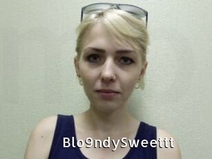 Blo9ndySweettt