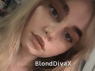 BlondDivaX