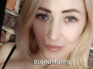 BlondMonro