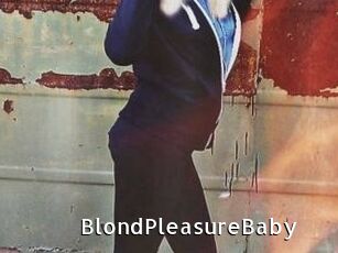 BlondPleasureBaby My Porno Stash