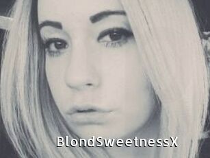 BlondSweetnessX