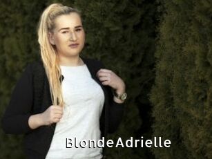 BlondeAdrielle