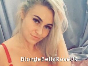 BlondeBellaRoseUK