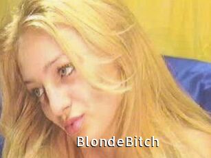 BlondeBitch