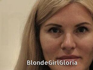 BlondeGirlGloria
