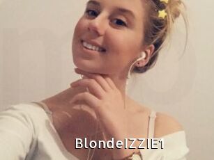 BlondeIZZIE1