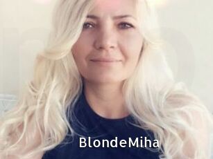 BlondeMiha