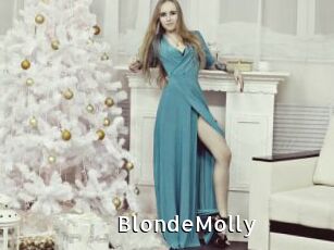 BlondeMolly