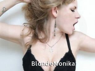 BlondeMonika