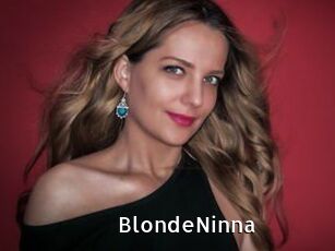BlondeNinna