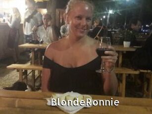 BlondeRonnie