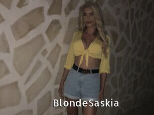 BlondeSaskia