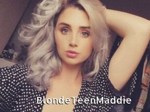 BlondeTeenMaddie