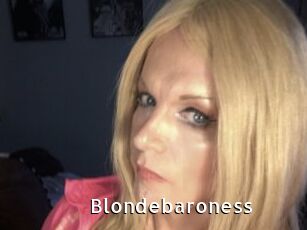 Blondebaroness