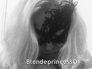 BlondeprincessD