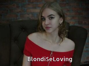BlondiSeLoving