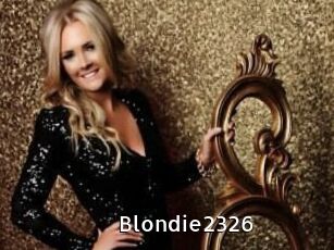 Blondie2326