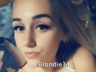 Blondie34