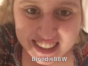 BlondieBBW