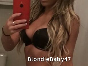 BlondieBaby47 My Porno Stash