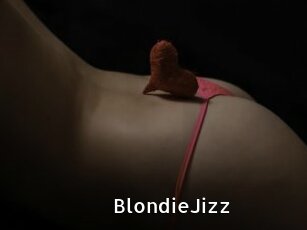 BlondieJizz
