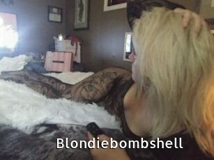 Blondiebombshell