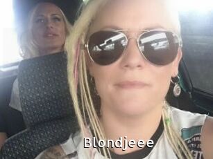 Blondjeee