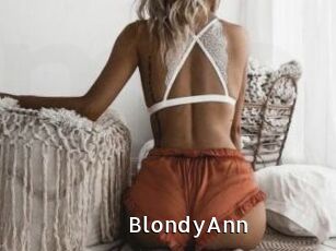 BlondyAnn