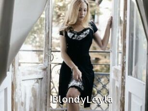 BlondyLeyla