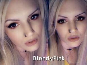 BlondyPink