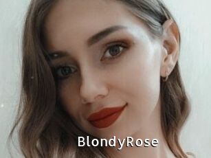 BlondyRose
