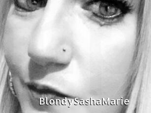 BlondySashaMarie