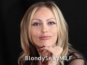 BlondySexyMILF