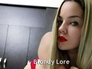 Blondy_Lore