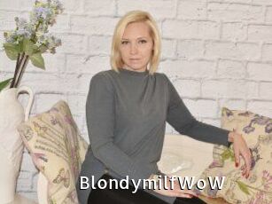 BlondymilfWoW My Porno Stash