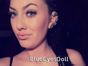 BlueEyesDoll
