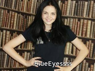 BlueEyessss