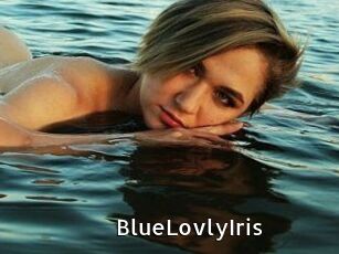 BlueLovlyIris