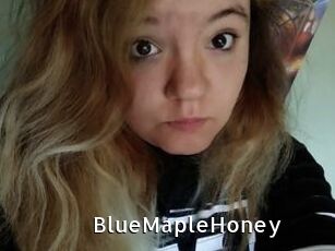 BlueMapleHoney