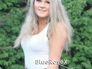 BlueRoseX