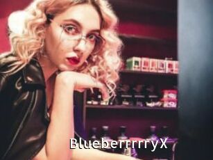 BlueberrrrryX