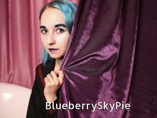 BlueberrySkyPie