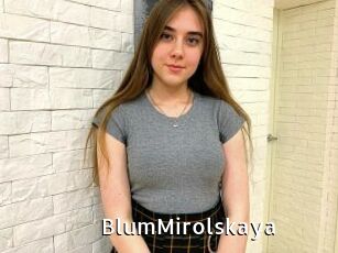 BlumMirolskaya