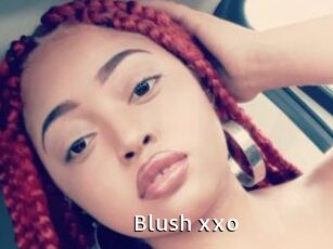 Blush_xxo