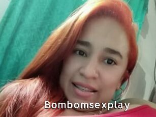 Bombomsexplay