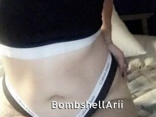 BombshellArii