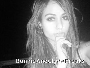 BonnieAndClydeFreaks