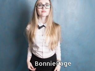 BonniePage