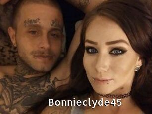Bonnieclyde45