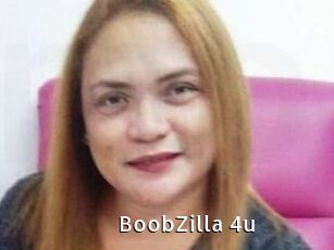 BoobZilla_4u